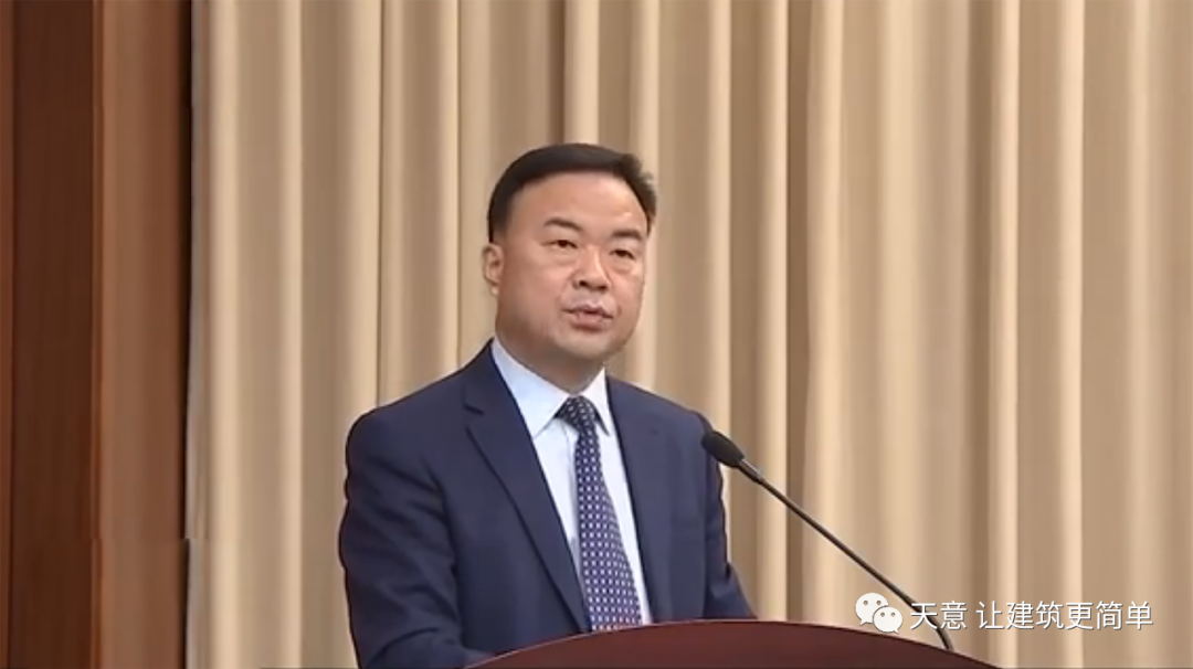 濟寧市委人才工作會議召開，天意機械董事長劉洪彬作為代表在主會場發言